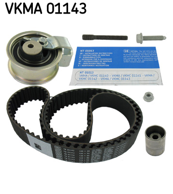 SKF Vezérműszíj készlet VKMA01143_SKF